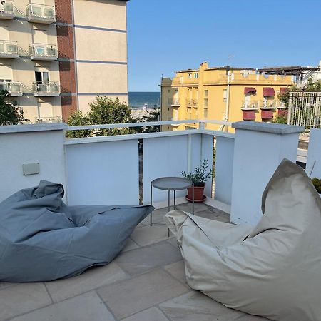 Residence Siesta Rimini Extérieur photo