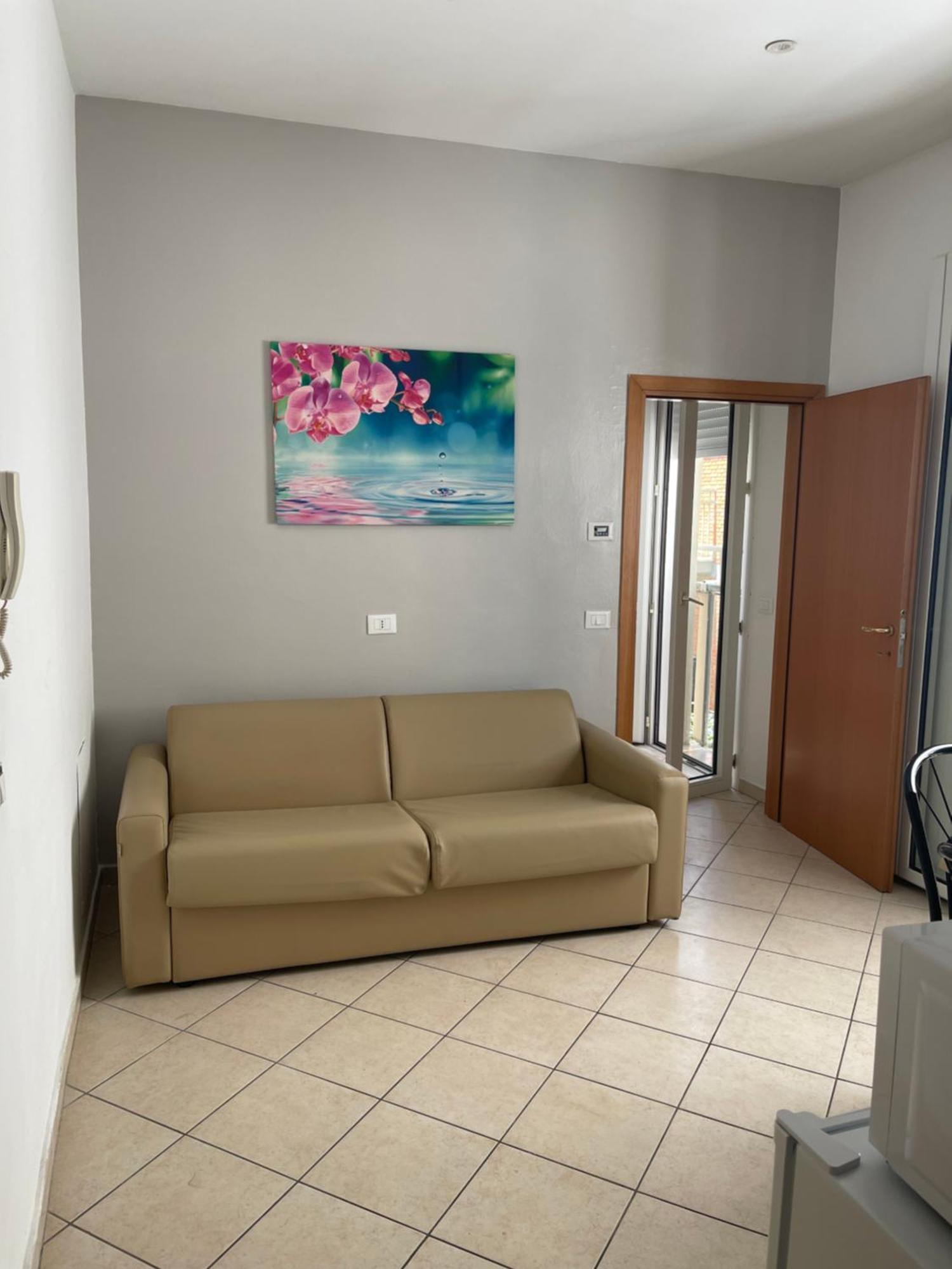 Residence Siesta Rimini Extérieur photo