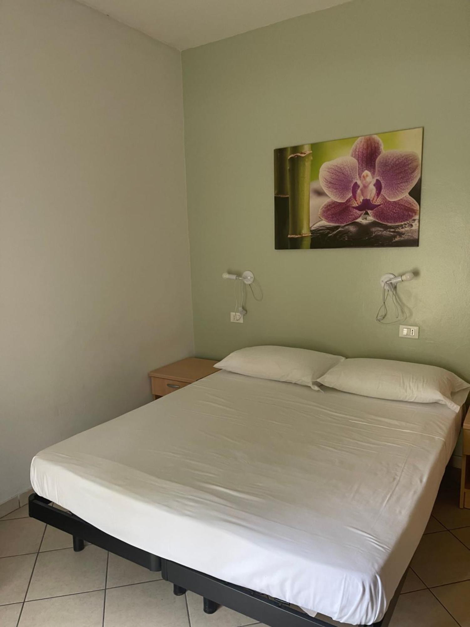 Residence Siesta Rimini Extérieur photo