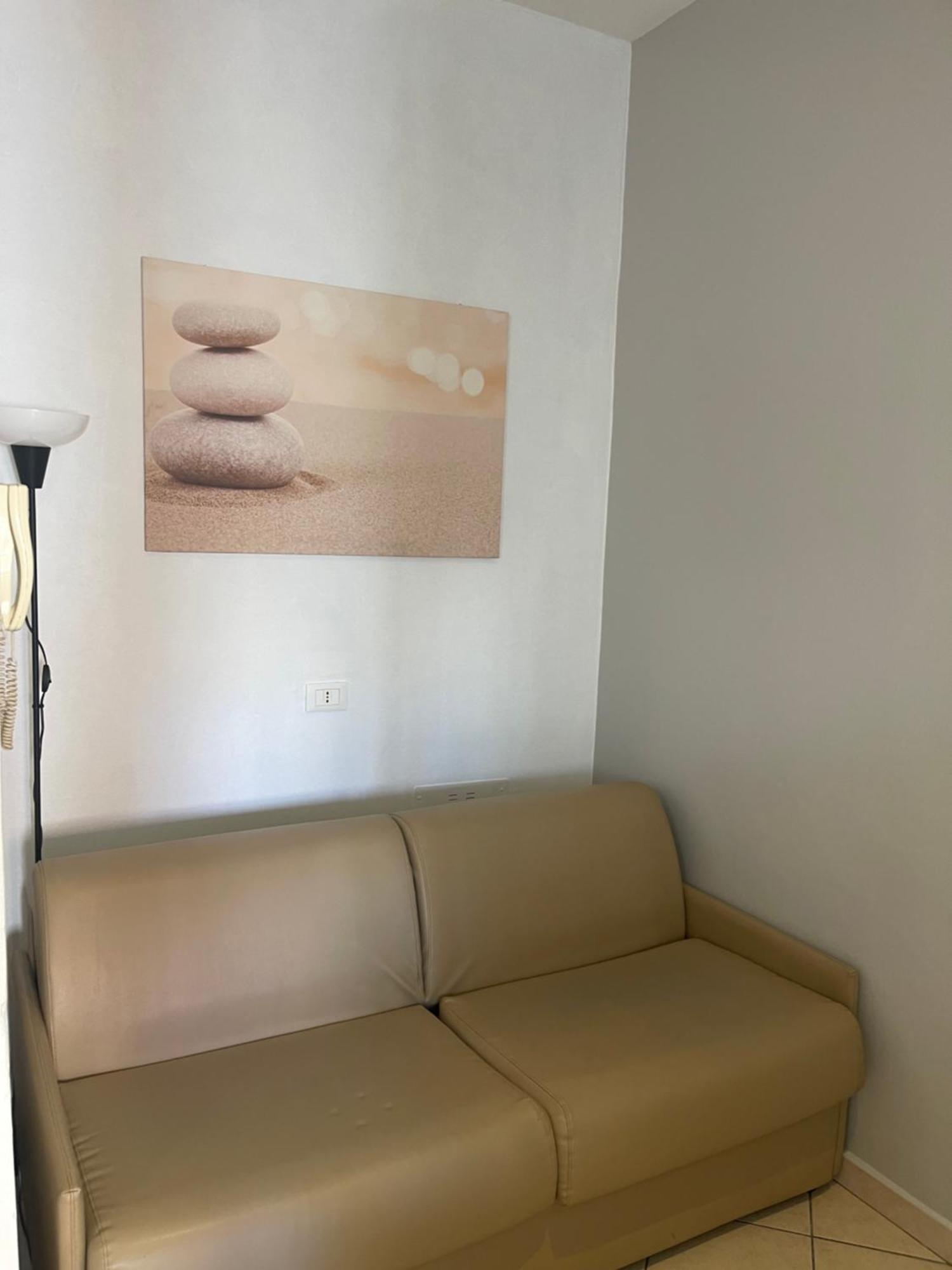 Residence Siesta Rimini Extérieur photo