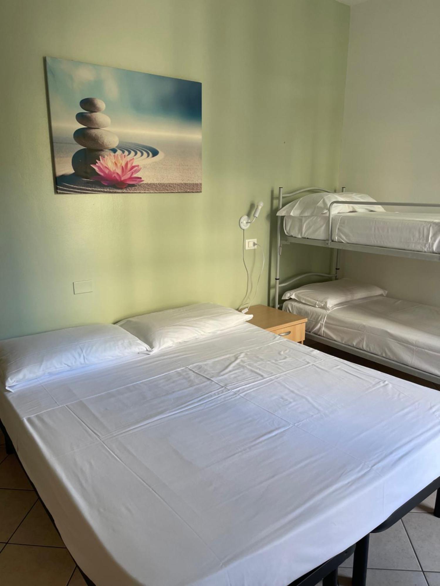 Residence Siesta Rimini Extérieur photo