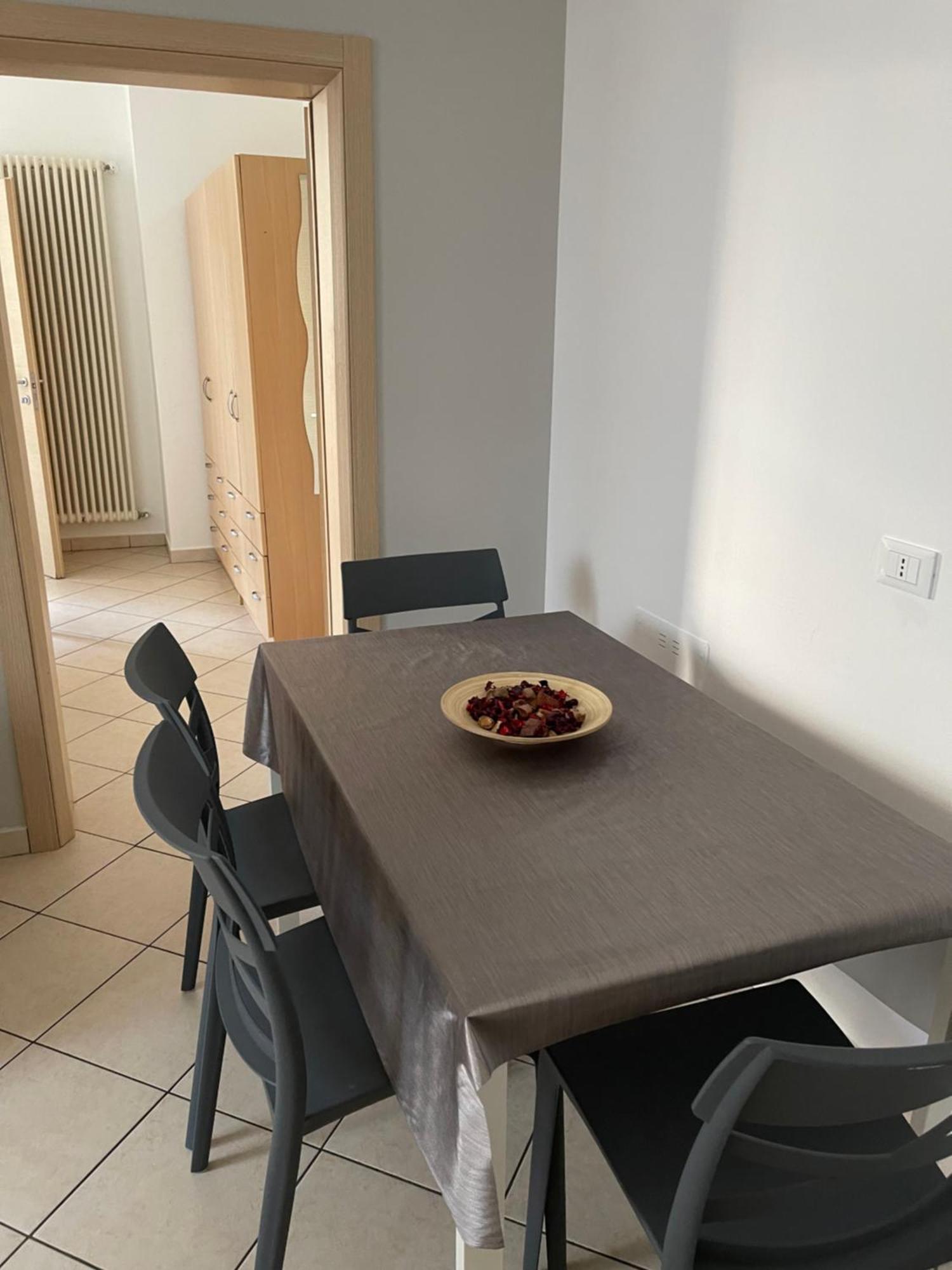 Residence Siesta Rimini Extérieur photo