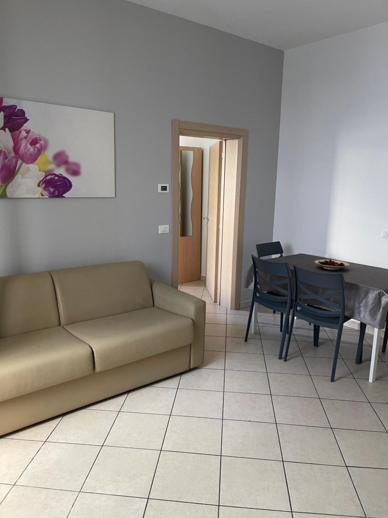 Residence Siesta Rimini Extérieur photo
