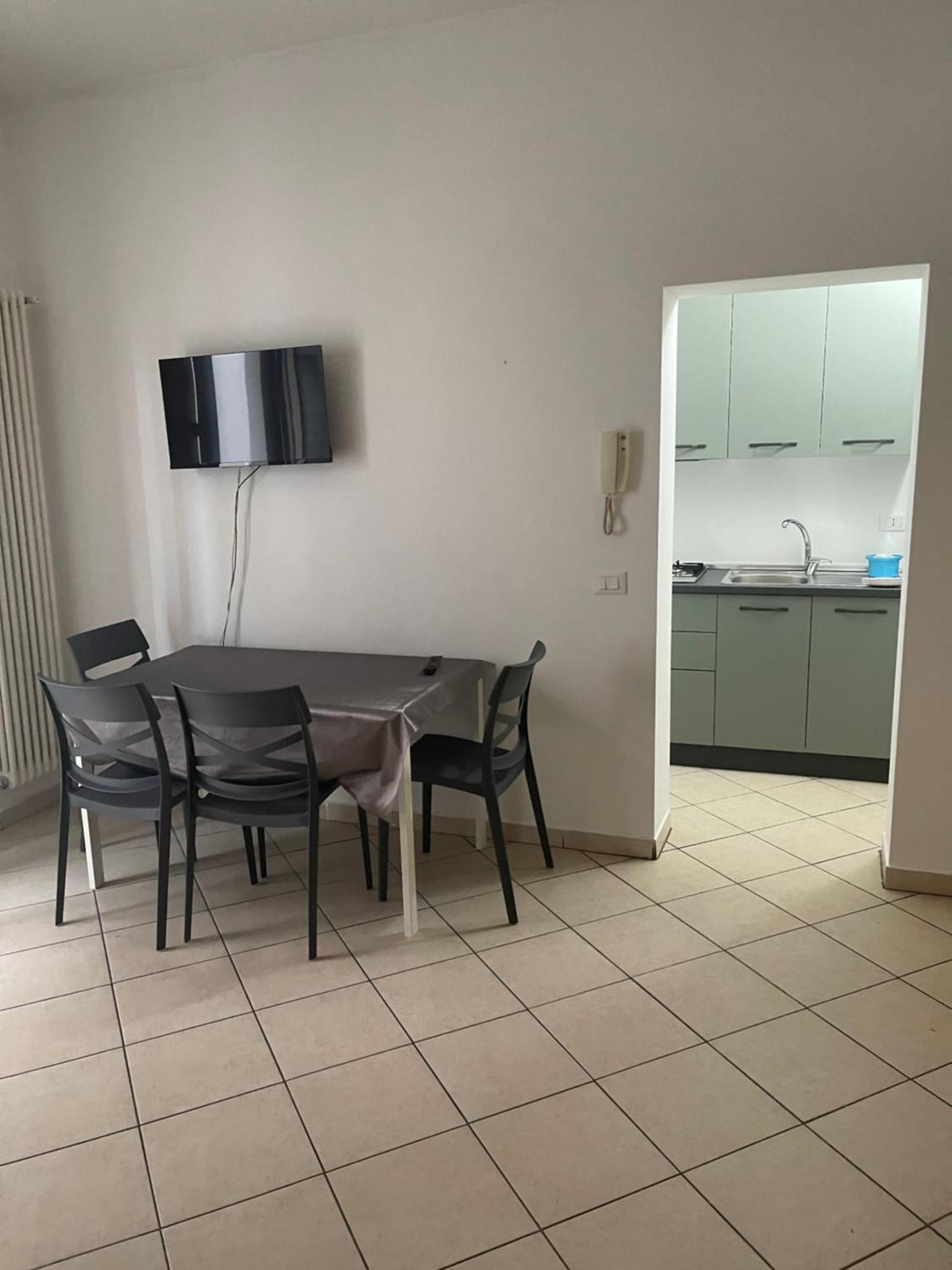 Residence Siesta Rimini Extérieur photo
