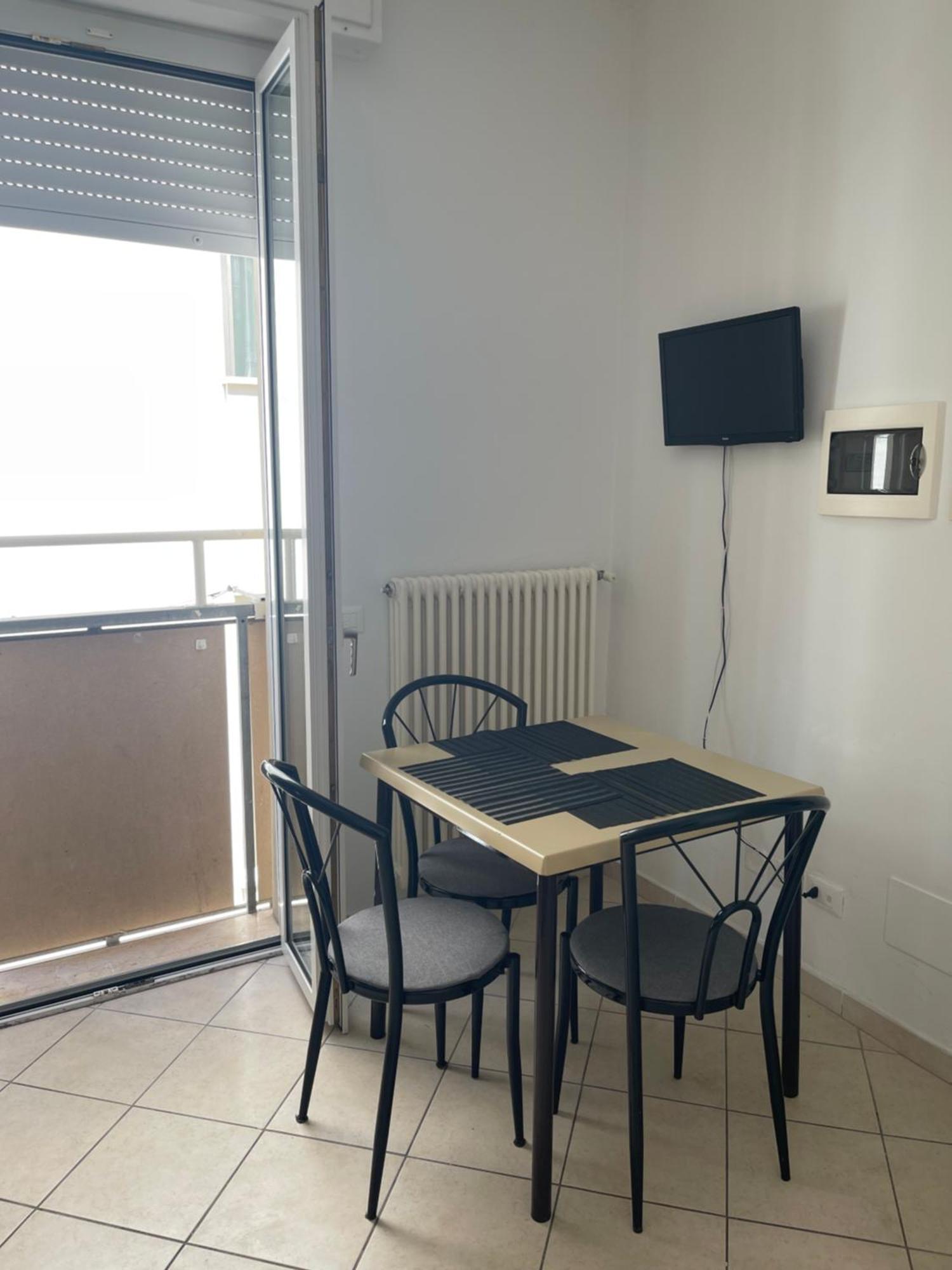 Residence Siesta Rimini Extérieur photo