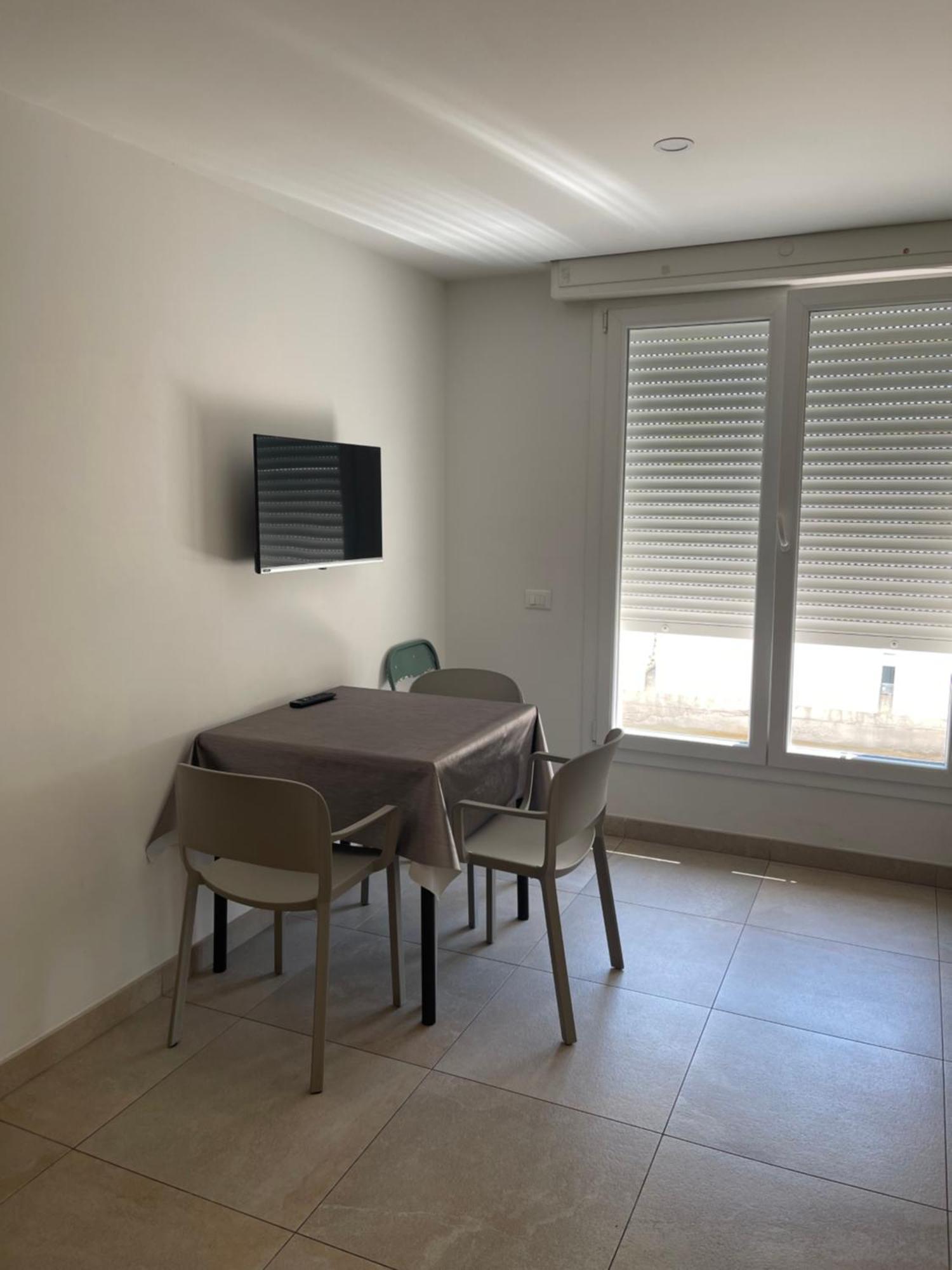 Residence Siesta Rimini Extérieur photo