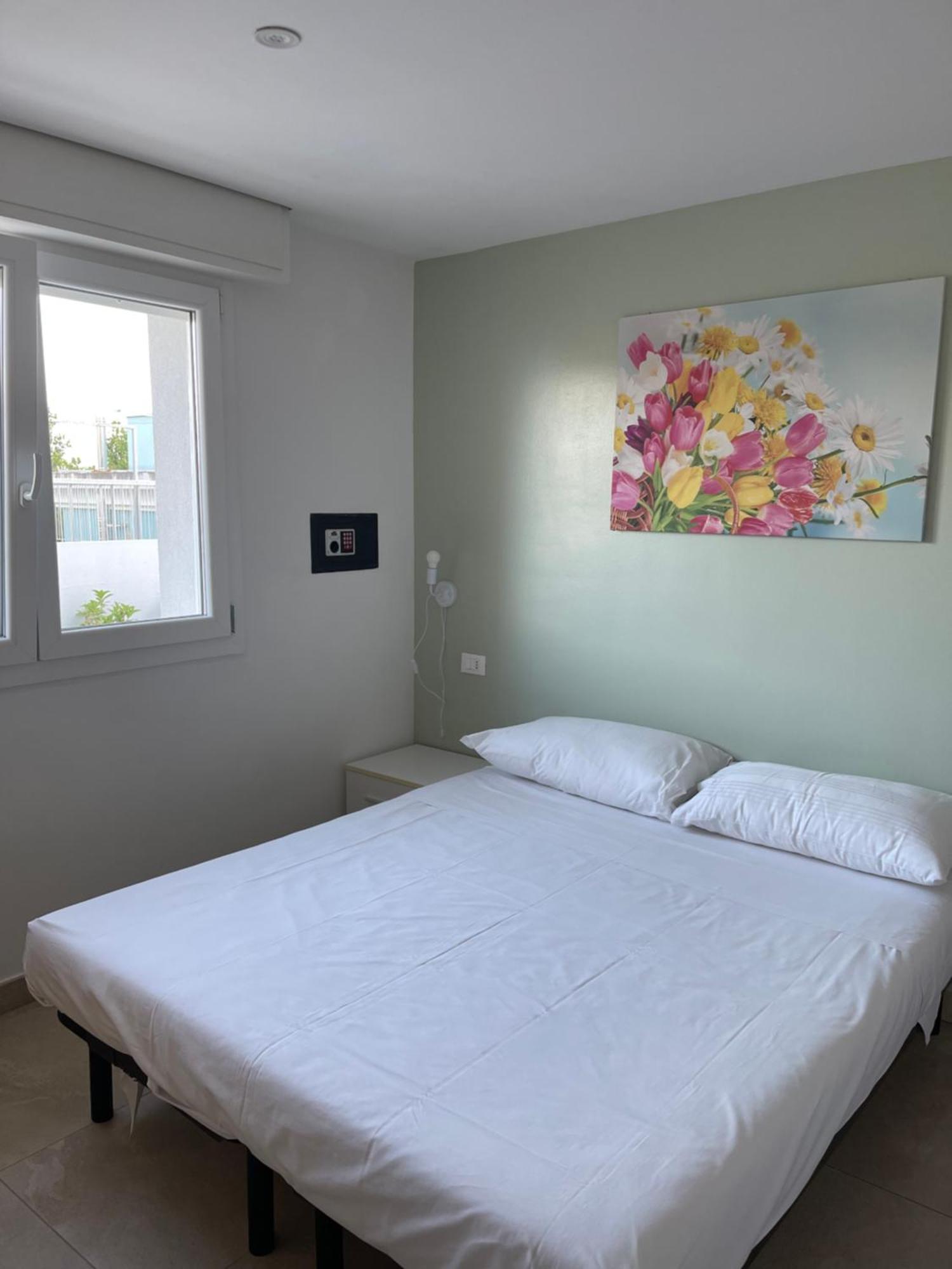 Residence Siesta Rimini Extérieur photo