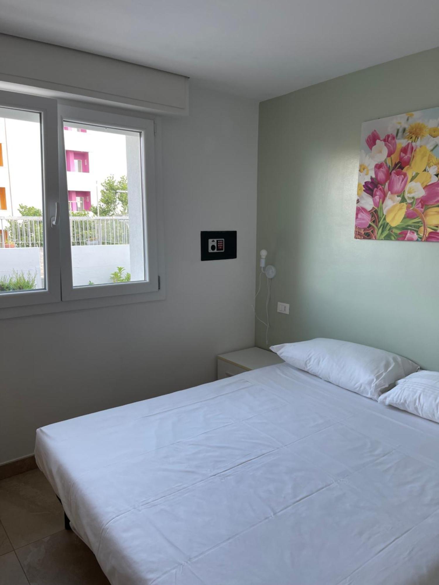 Residence Siesta Rimini Extérieur photo