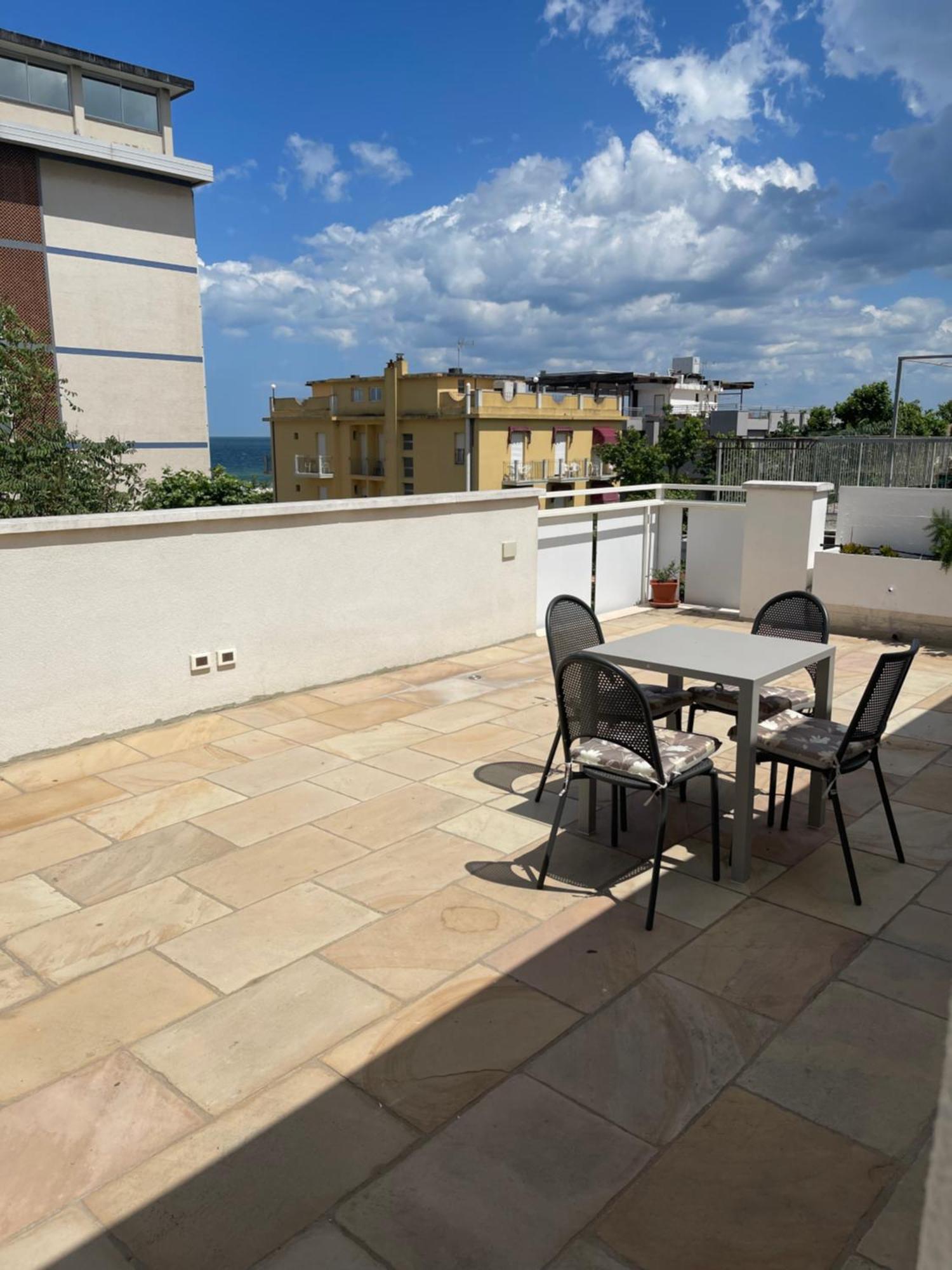 Residence Siesta Rimini Extérieur photo