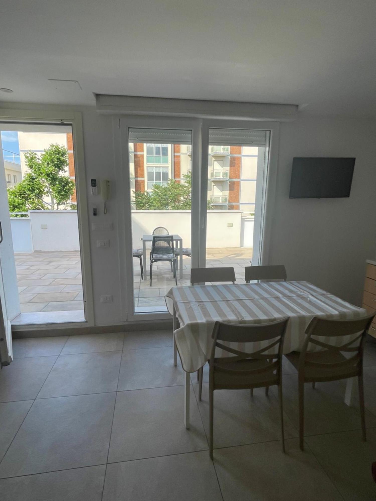 Residence Siesta Rimini Extérieur photo