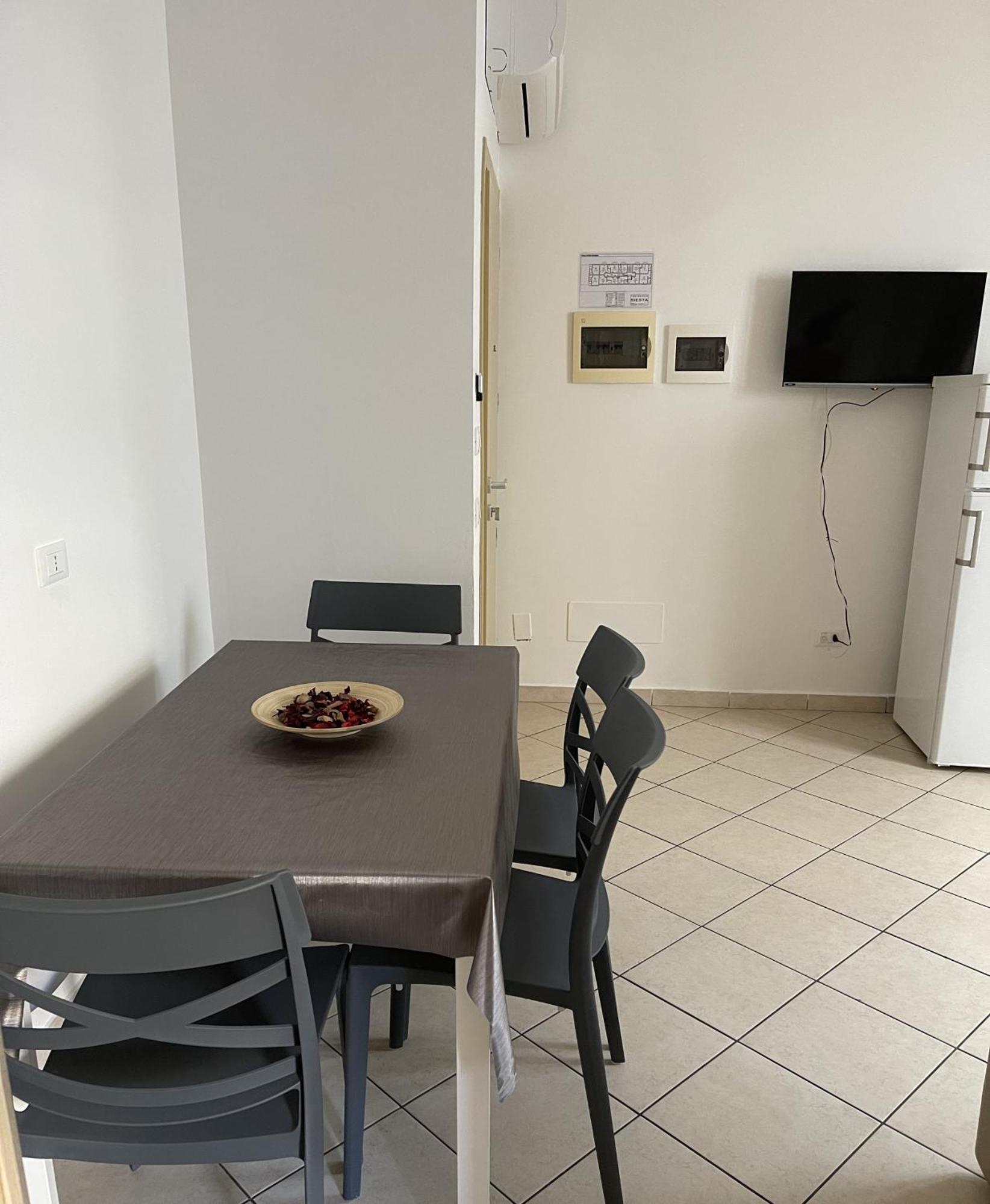 Residence Siesta Rimini Extérieur photo