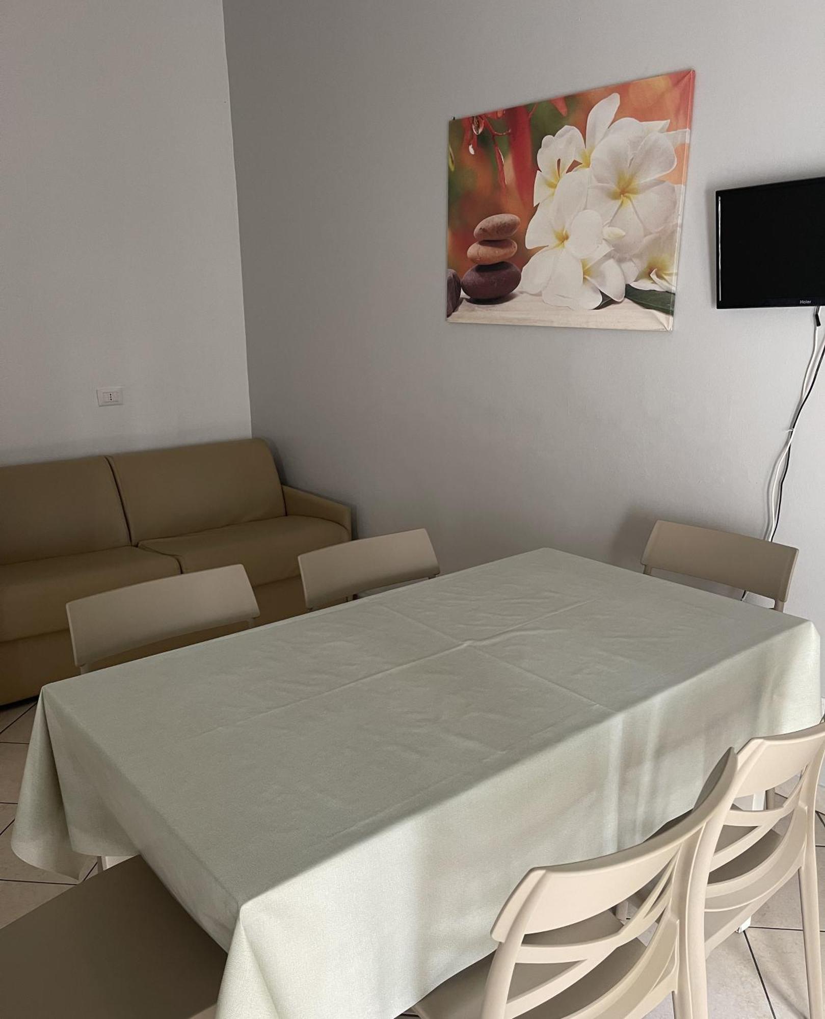 Residence Siesta Rimini Extérieur photo