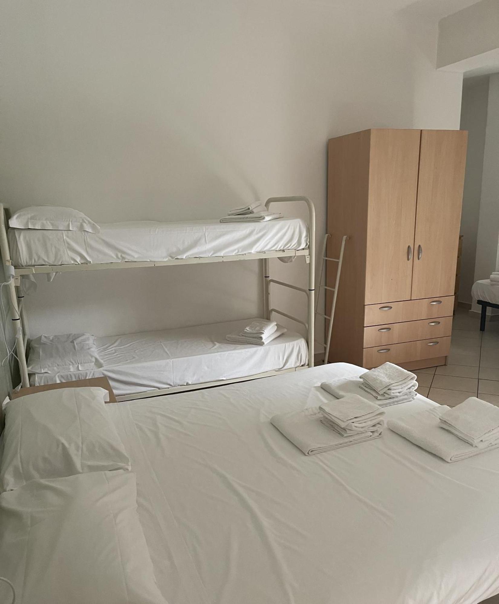 Residence Siesta Rimini Extérieur photo