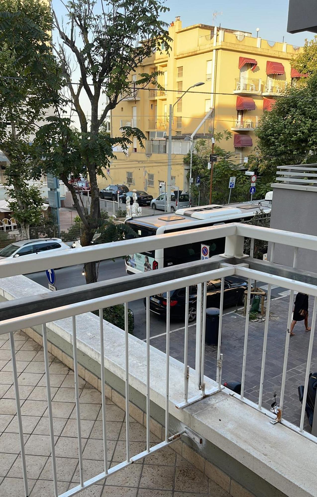 Residence Siesta Rimini Extérieur photo