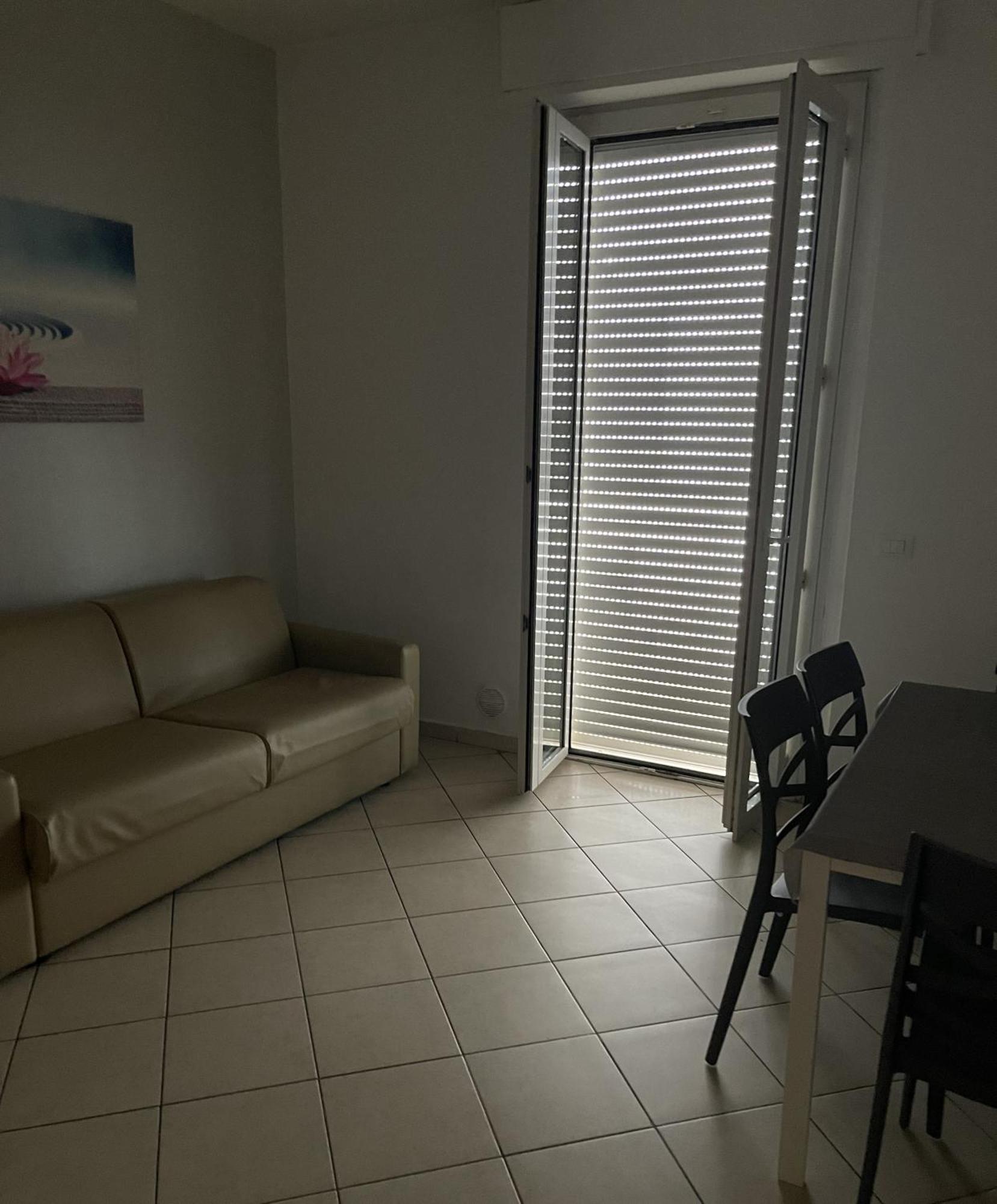 Residence Siesta Rimini Extérieur photo