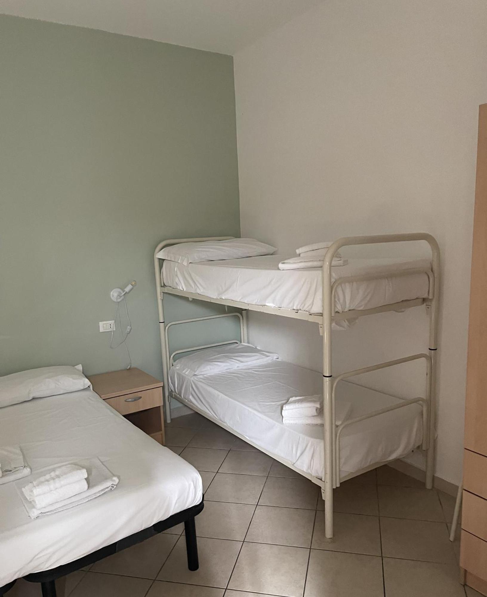 Residence Siesta Rimini Extérieur photo