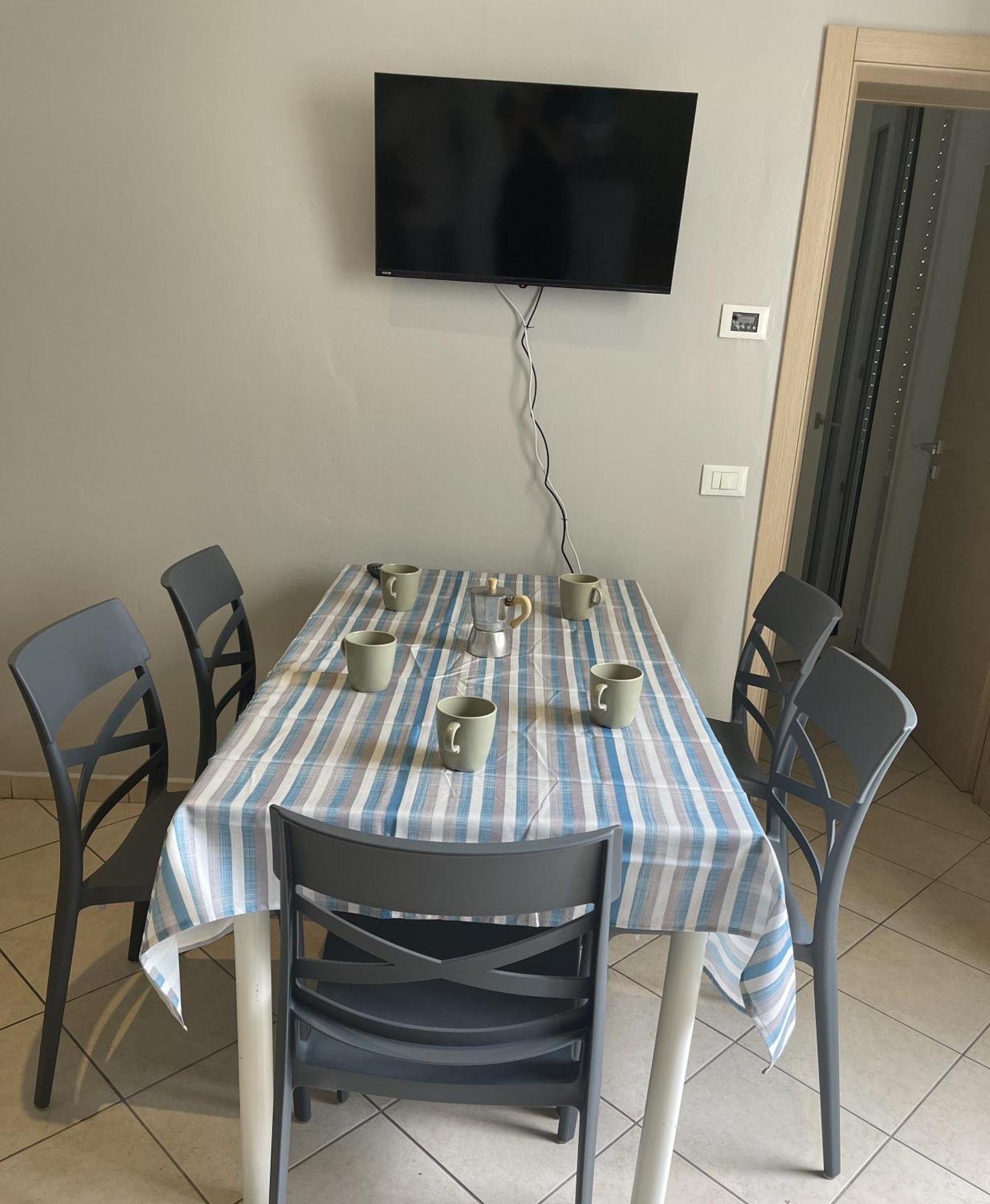 Residence Siesta Rimini Extérieur photo